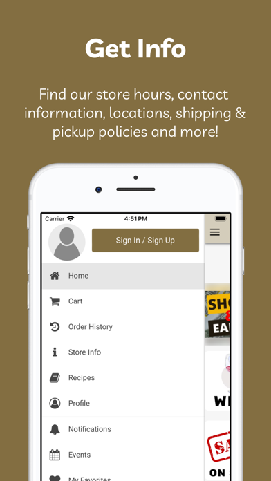 Screenshot #2 pour Canton Crossing Wine & Spirits