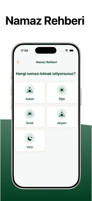 Adhan screenshot 3
