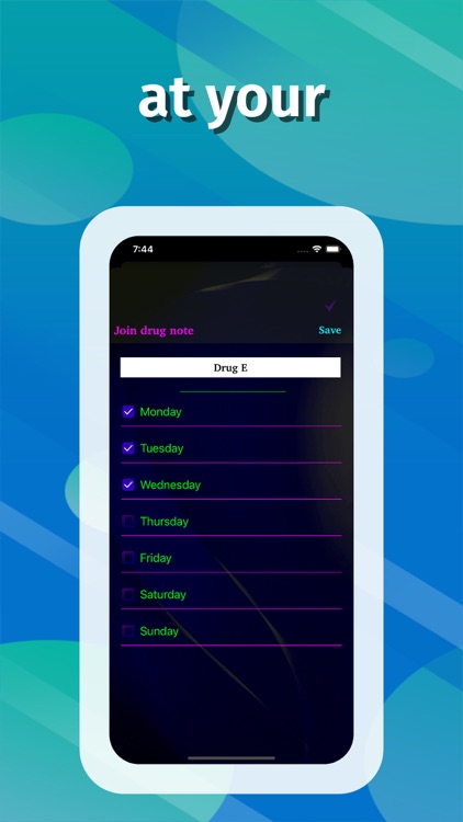 My Recordar Meds Tracker Pro screenshot-3