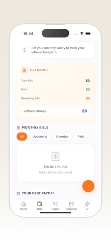 MyAllio AI screenshot