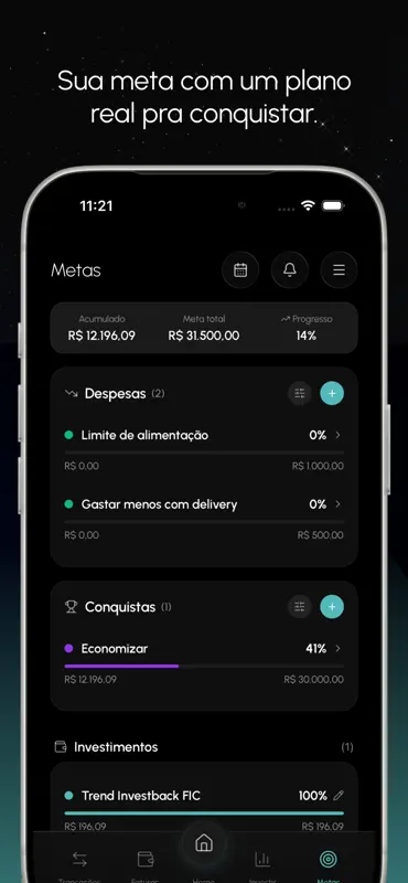 Optio App screenshot 6 of 6