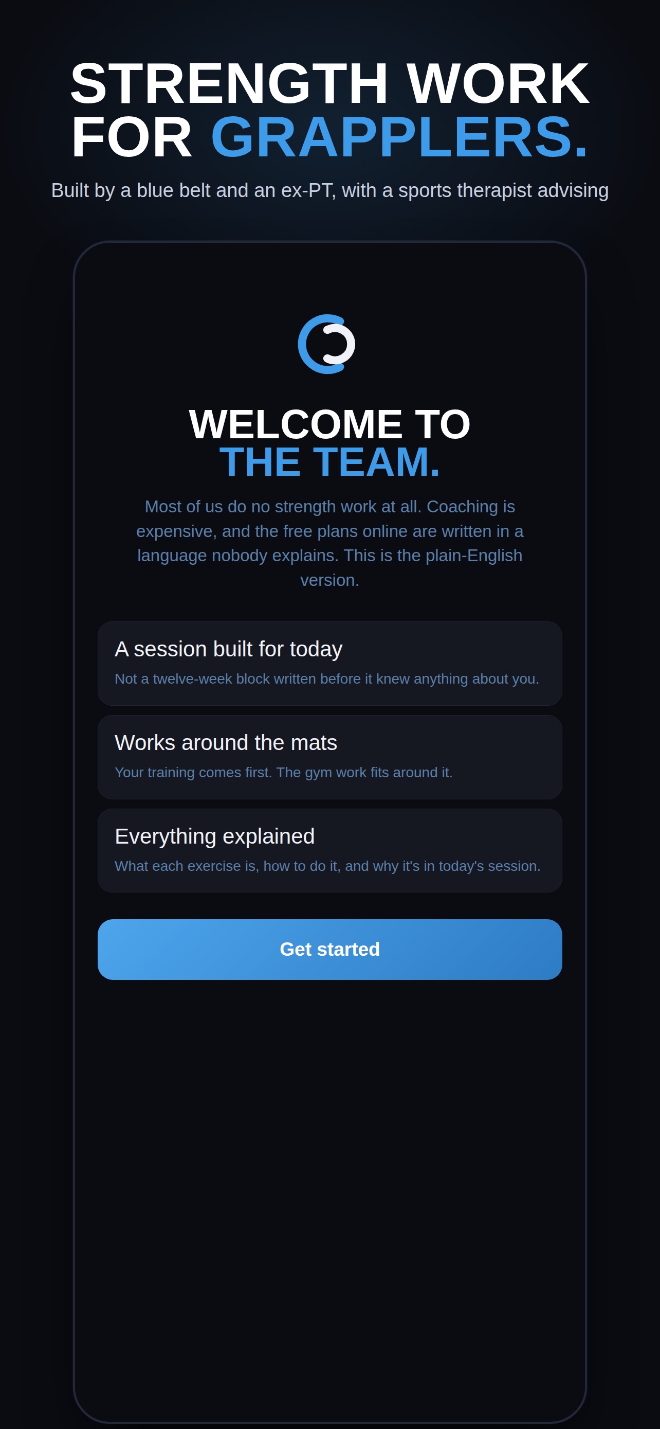 Screenshot 2 of Combat Coach AI