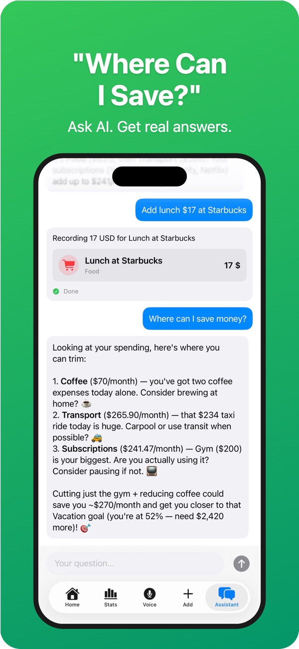 AI Money Vault screenshot 4