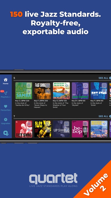 Quartet 2 screenshot-7