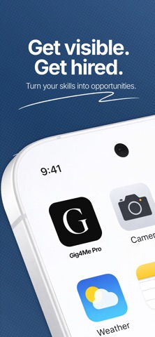 Gig4Me Pro Screenshot 1 of 5