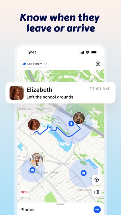 Phone Tracker:Find my Family