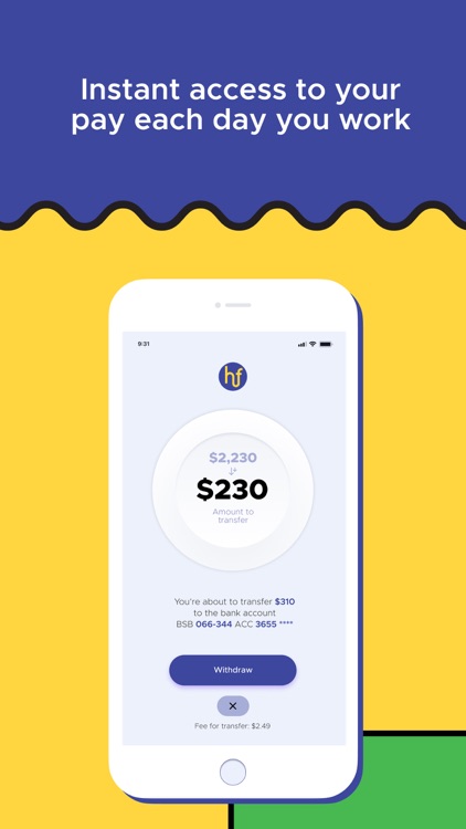 Humanforce Thrive screenshot-3