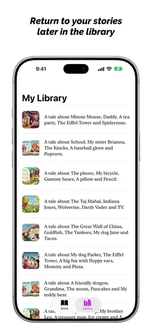 StoryChef screenshot 4