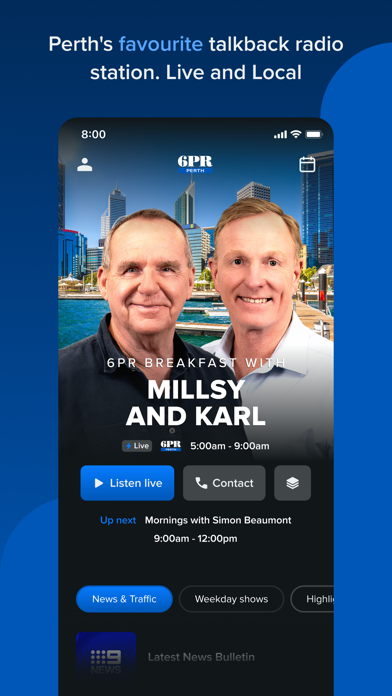 6PR iPhone screenshot 2