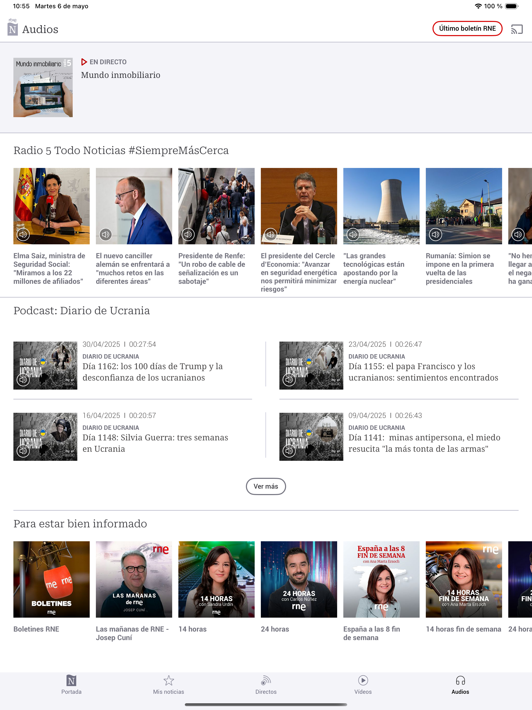 RTVE Noticias