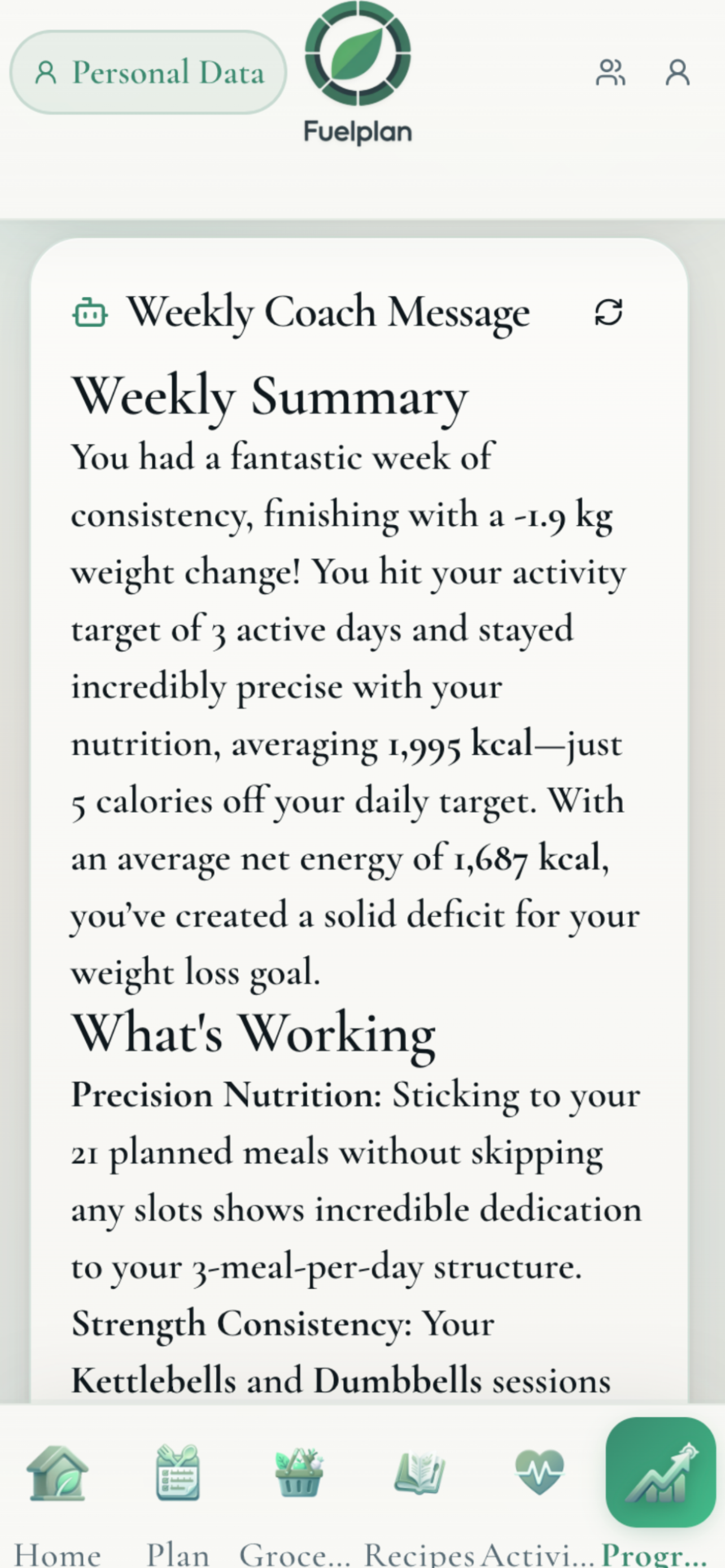 FuelPlan Pro