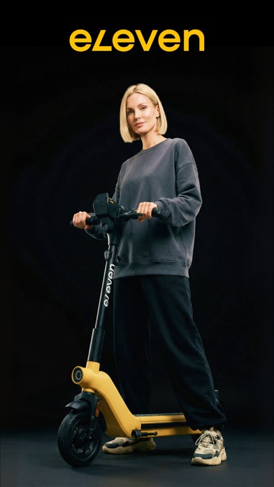 Screenshot #1 pour Eleven — самокаты и велосипеды