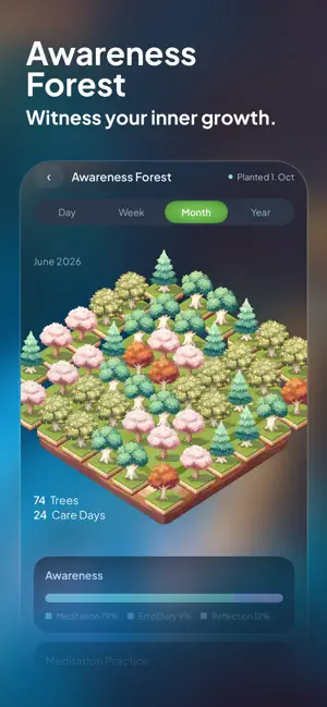 Conscious Heart screenshot 4