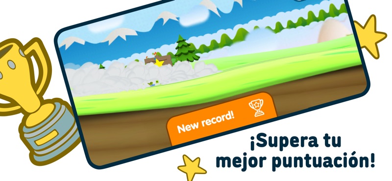 Pocoyo Run & Fun: Carreras screenshot 8
