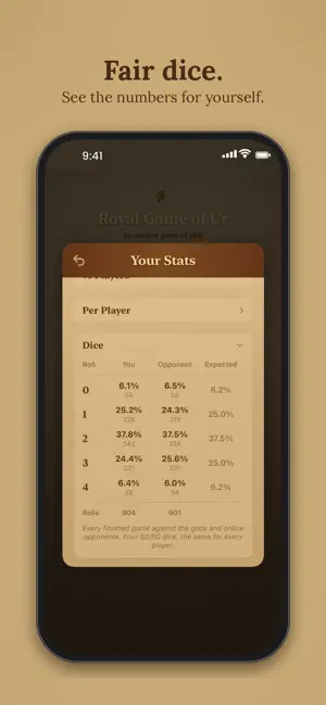 The Game of Royal Ur screenshot 4