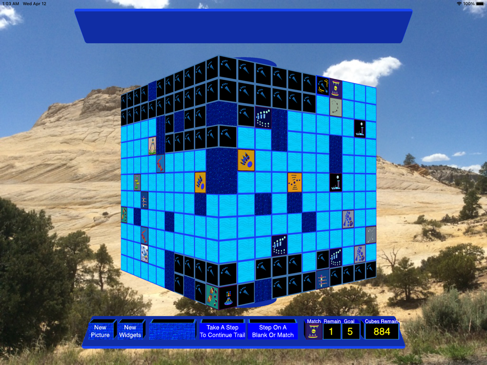 z3DTrailToMatch (iOS) 由: janie millard z3DTrailToMatch (iOS) 由: janie millard