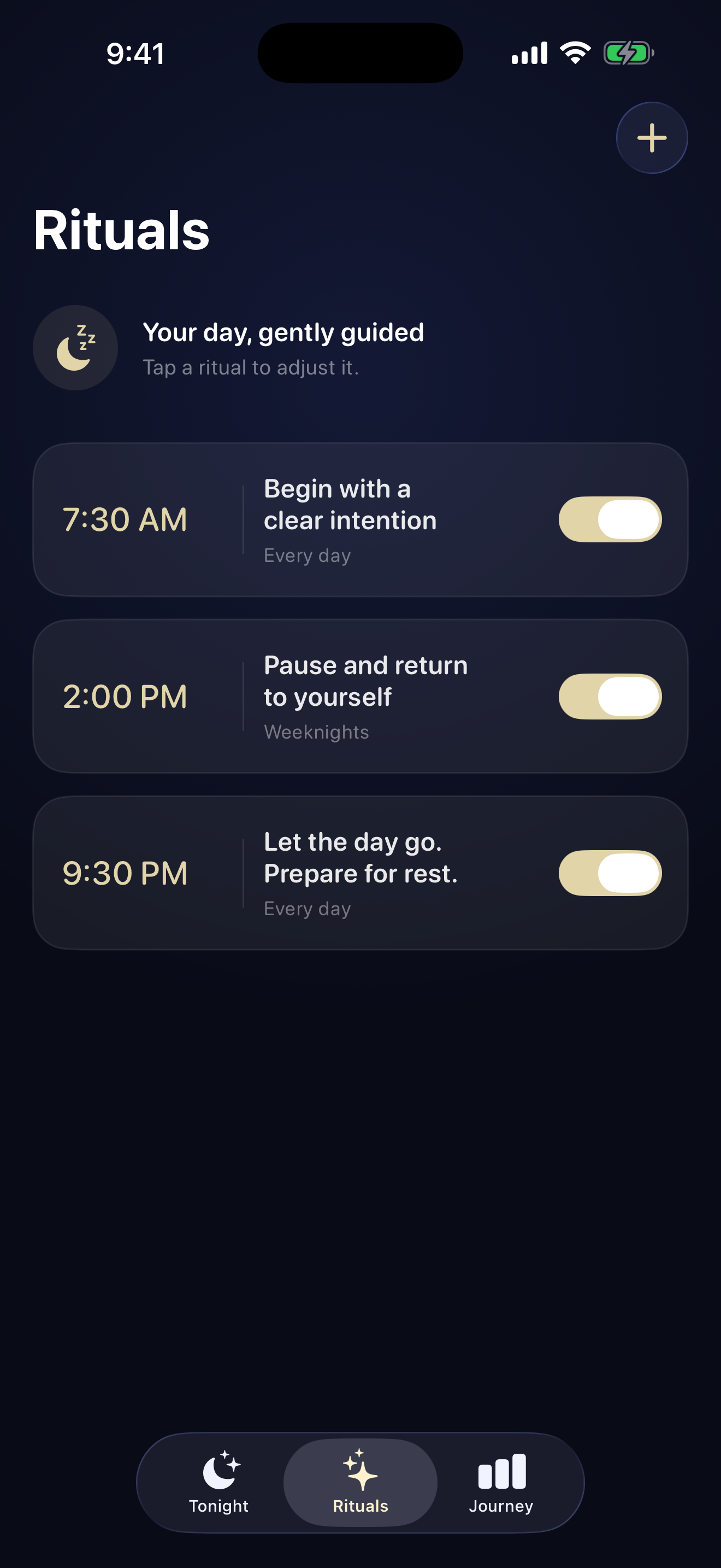 Sleep Deeply & Easily screenshot 2