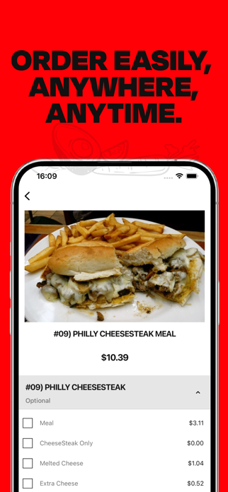 The Spot Cafe Ordering Screenshot 3 of 4