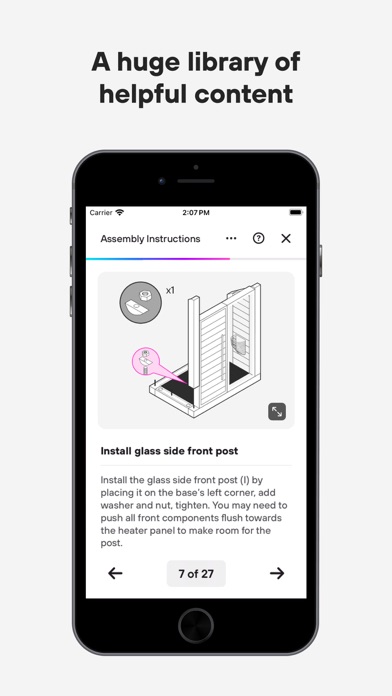 Plunge - Official App iPhone screenshot 5 - Health & Fitness app