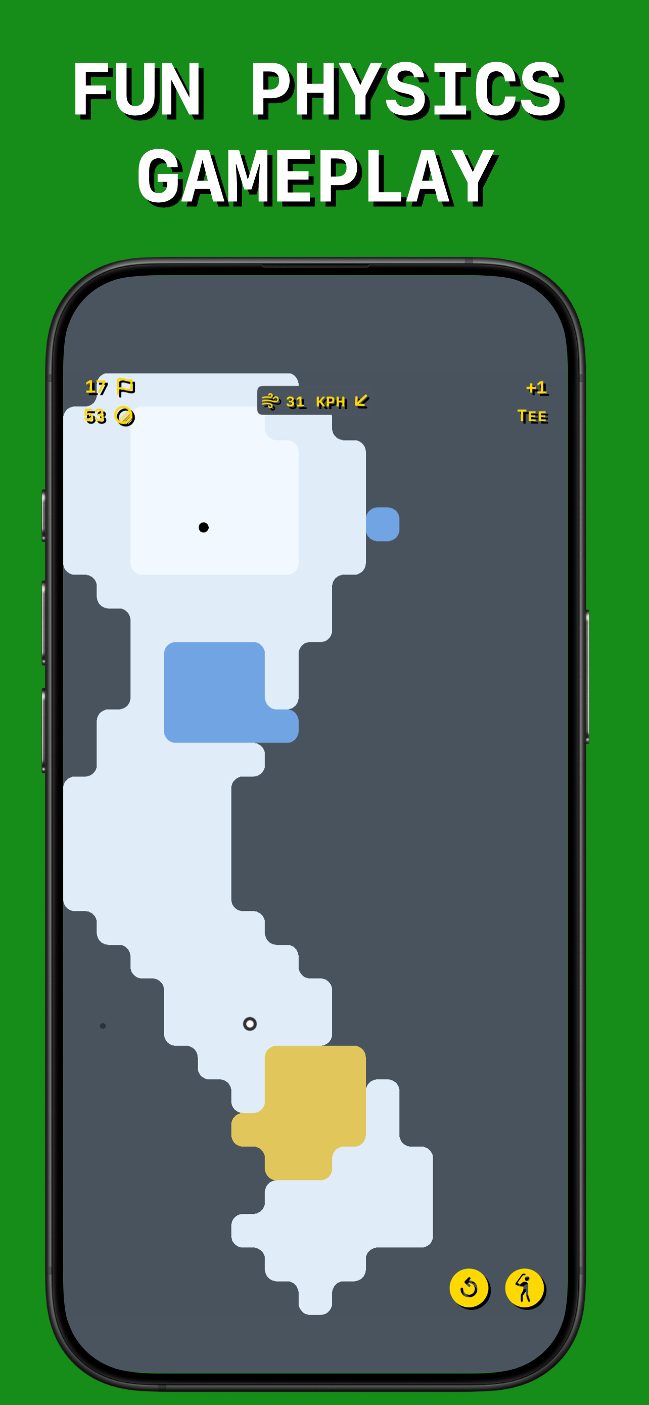 Tiny Golf screenshot 5