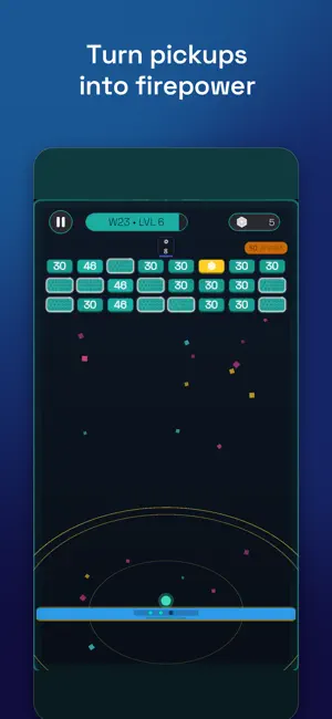 Block Rush: Break the Loop screenshot 4