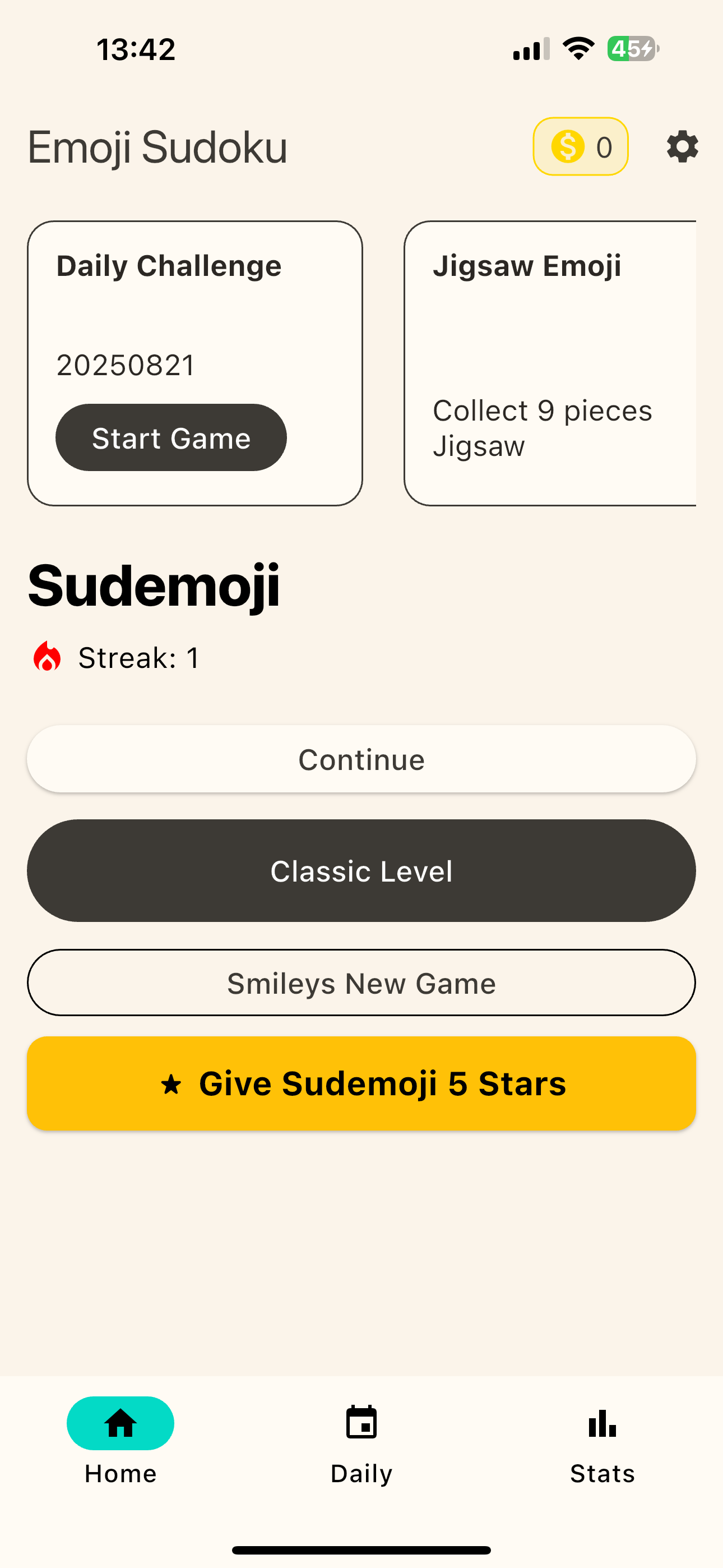 Sudemoji – Emoji Sudoku Game