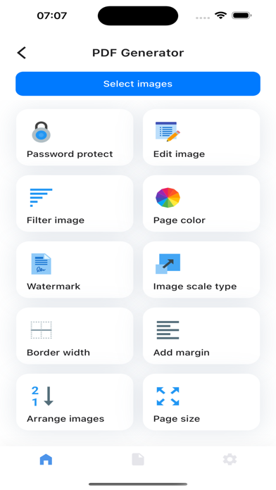 VidMate - Manager Document Screenshot