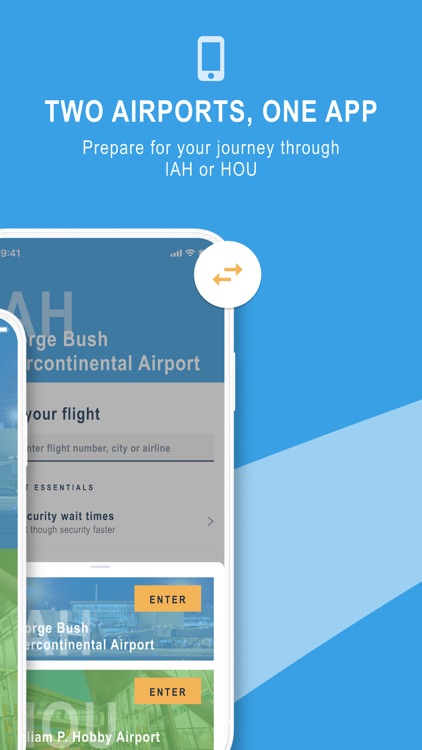 Houston Airports – Official