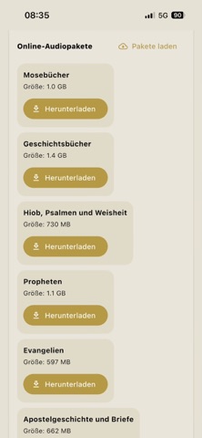 LUPAR12 iPhone screenshot