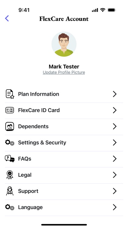 FlexCare Digital Health screenshot-6