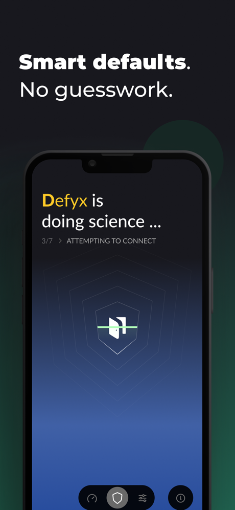 Defyx screenshot 7