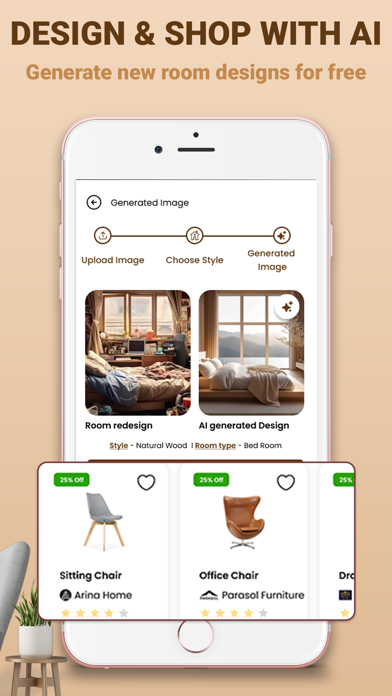 Furnots - Buy Furniture Online Screenshot