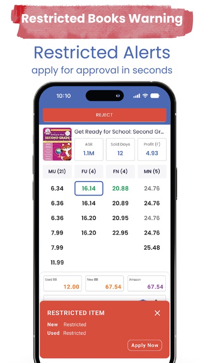 Bookzy App screenshot-5