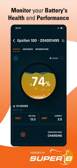 Super B - Be In Charge screenshot 1