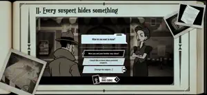The Posthumous Investigation screenshot 3