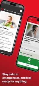 Child Care: American Red Cross screenshot