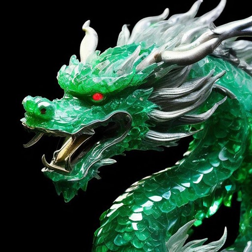 Emerald Dragon