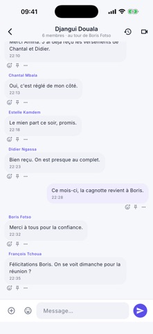 Sous le Baobab Screenshot 3 of 10