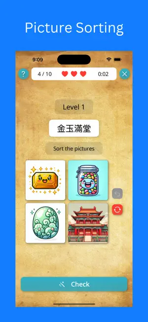 Picture Idiom Quest screenshot 4