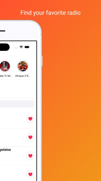 DR Congo Radio: Music Live