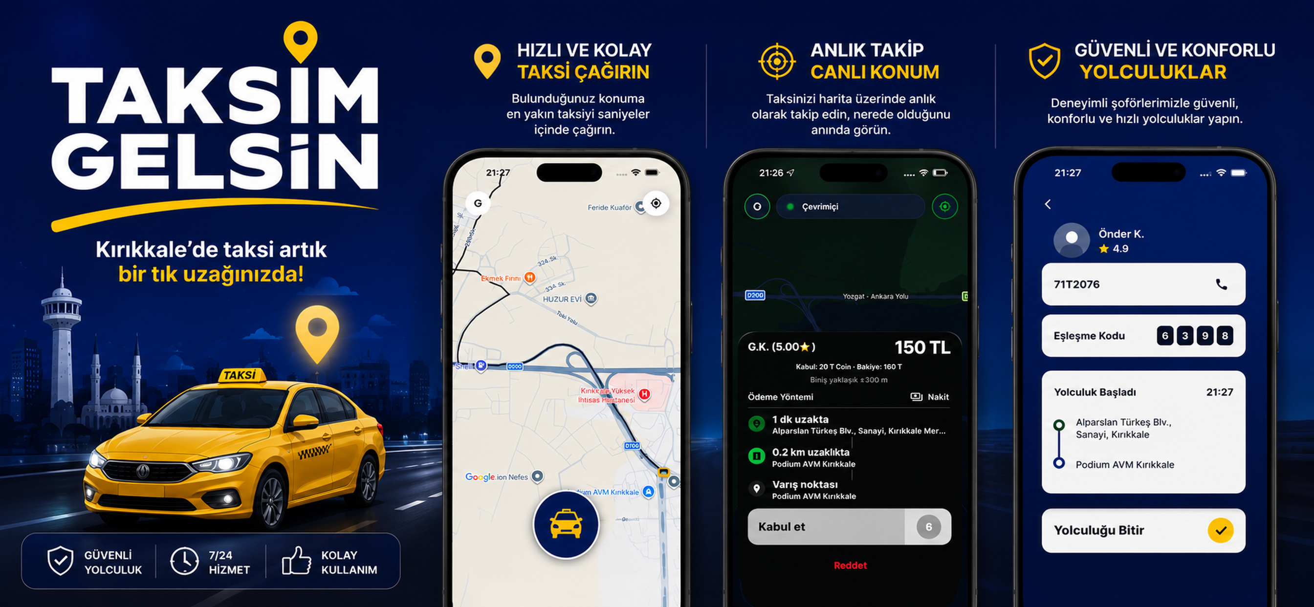 Taksim Gelsin screenshot 3