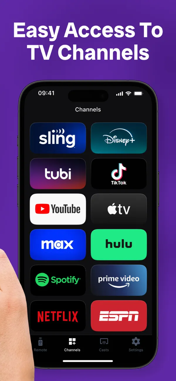 TV Remote - Universal Control screenshot 3