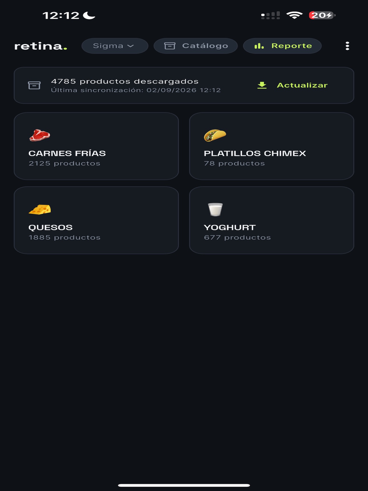 Screenshot 6 of retina hunt