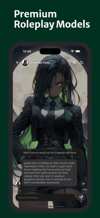 Character Cafe Screenshot 5 of 5
