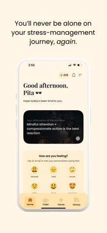 StressieApp Screenshot 6 of 6