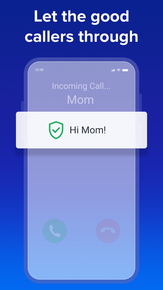 #3. YouMail: Block Spam on iPhone (iOS) 由: YouMail, Inc.