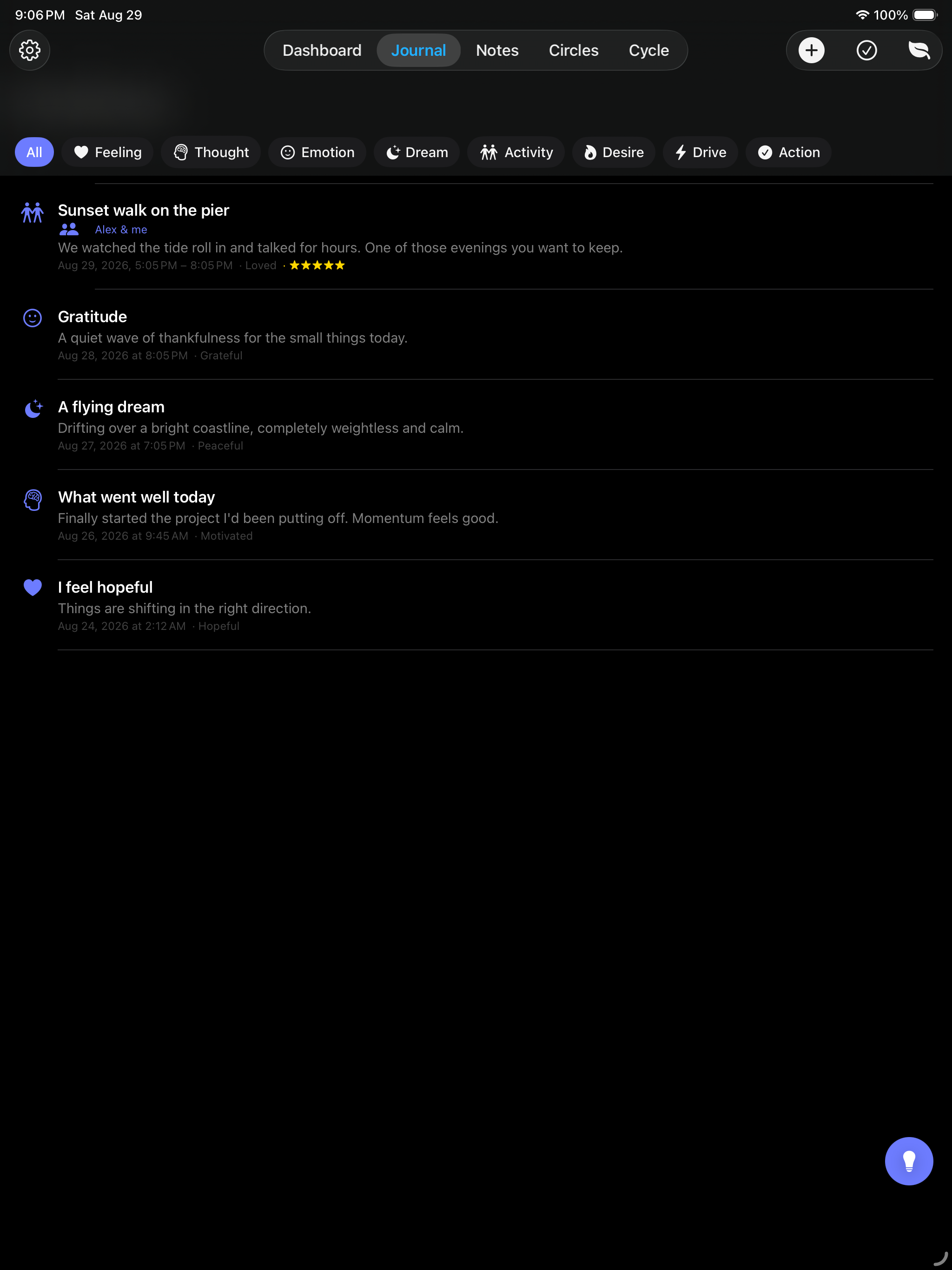 SoulNotes screenshot 18