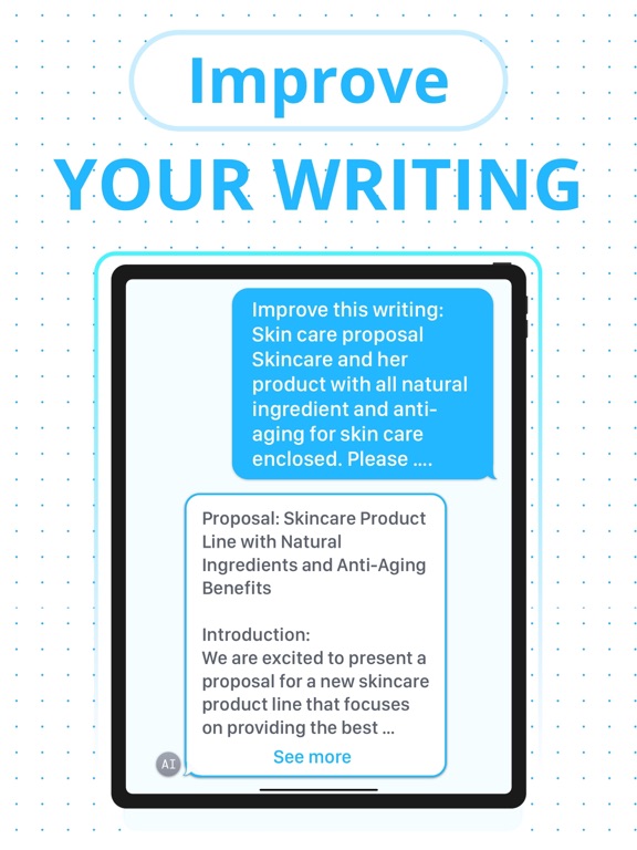 Class Ace AI Assistant & Tutor iPad screenshot 4 - Productivity app