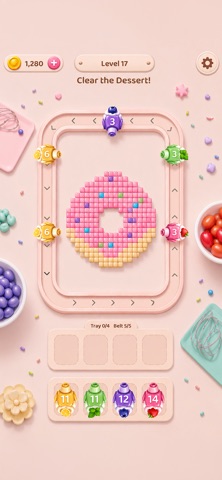 Sweet Pixels Screenshot 4 of 6