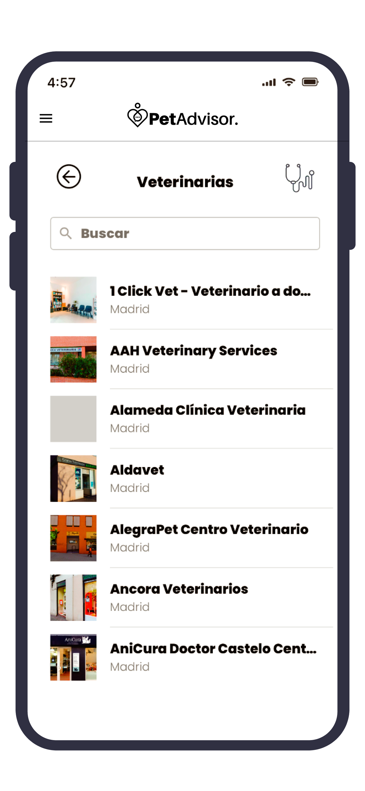 PetAdvisor screenshot 4